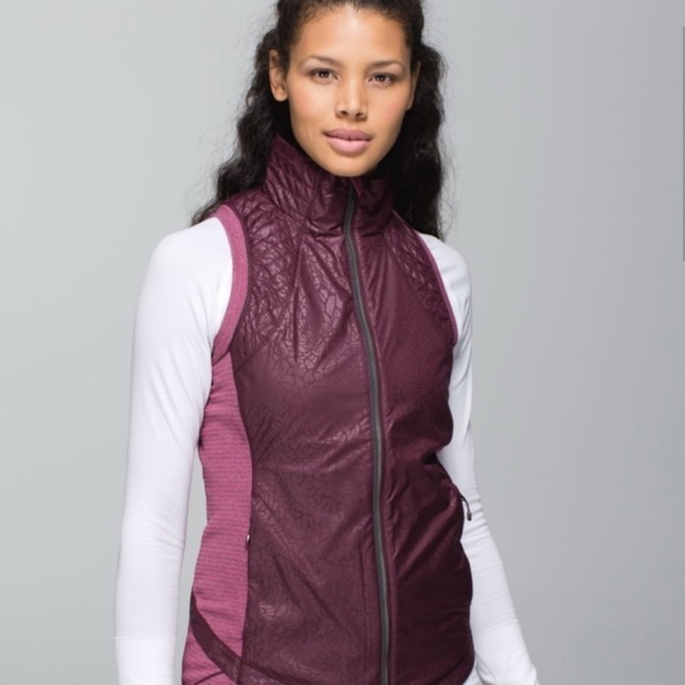 Lululemon Rebel Run Vest